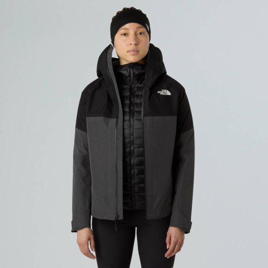 THE NORTH FACE - Giacca da donna Jazzi Gore-Tex triple épaisseur