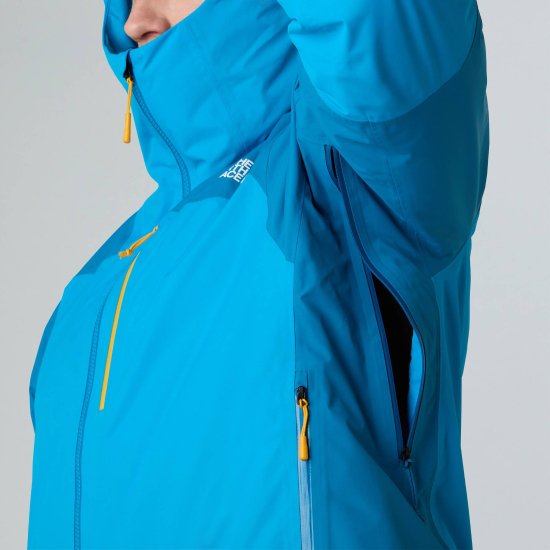 THE NORTH FACE - GIACCA SARSEN INSULATED UOMO