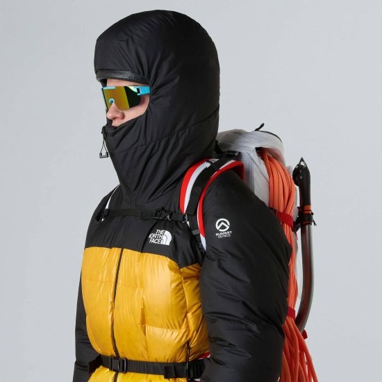 THE NORTH FACE - PIUMINO SUMMIT HIMALAYAN DOWN UOMO