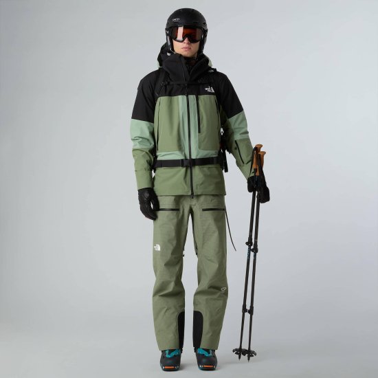 THE NORTH FACE - GIACCA SUMMIT VERBIER GTX UOMO