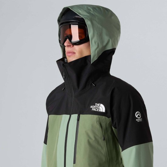THE NORTH FACE - GIACCA SUMMIT VERBIER GTX UOMO