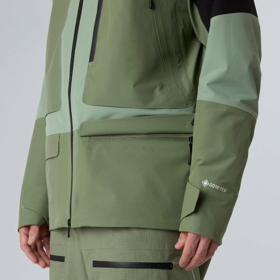 THE NORTH FACE - GIACCA SUMMIT VERBIER GTX UOMO