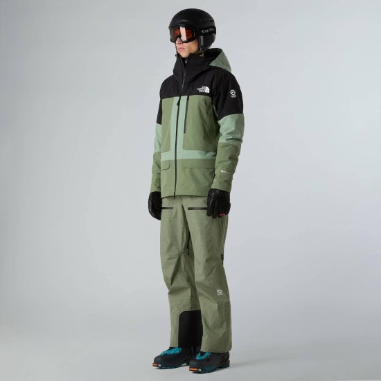 THE NORTH FACE - GIACCA SUMMIT VERBIER GTX UOMO