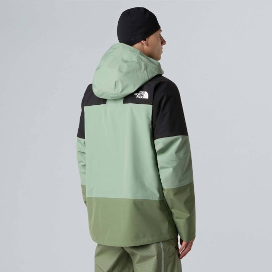 THE NORTH FACE - GIACCA SUMMIT VERBIER GTX UOMO