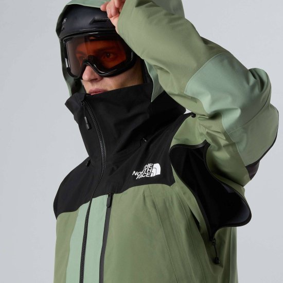 THE NORTH FACE - GIACCA SUMMIT VERBIER GTX UOMO