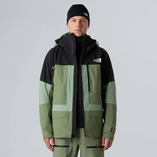 THE NORTH FACE - GIACCA SUMMIT VERBIER GTX UOMO