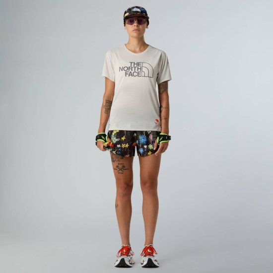 THE NORTH FACE - MAGLIA SUMMIT HIGH TRAIL DONNA
