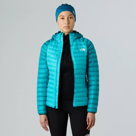 THE NORTH FACE - PIUMINO BETTAFORCA LT DOWN CON CAPPUCCIO DONNA