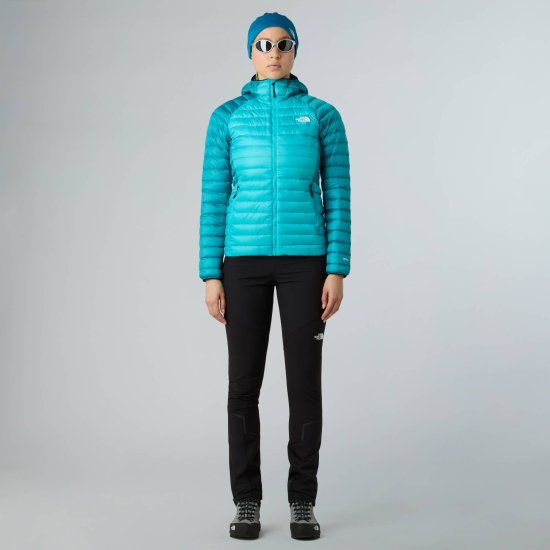 THE NORTH FACE - PIUMINO BETTAFORCA LT DOWN CON CAPPUCCIO DONNA