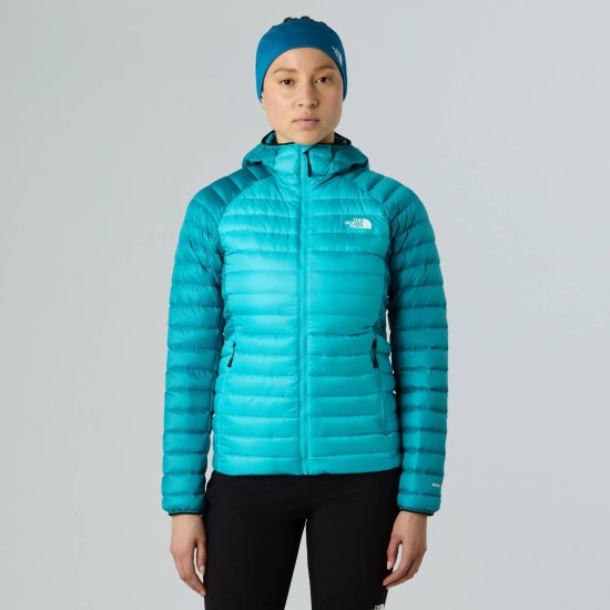 THE NORTH FACE - PIUMINO BETTAFORCA LT DOWN CON CAPPUCCIO DONNA