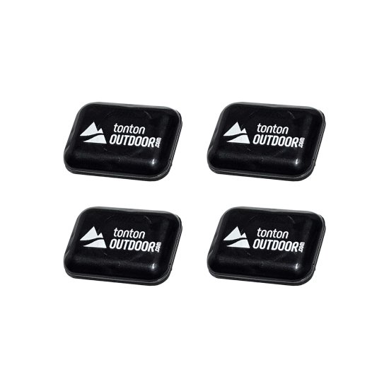 TONTON OUTDOOR - Porta pettorale magnetico