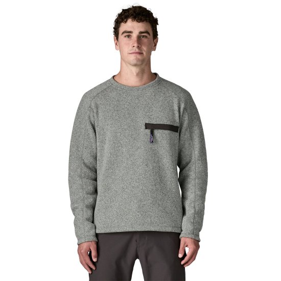 PATAGONIA - MAGLIONE BETTER SWEATER GIROCOLLO UOMO