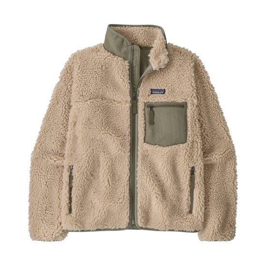 PATAGONIA - PILE CLASSIC RETRO-X DONNA