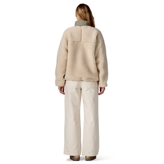PATAGONIA - PILE CLASSIC RETRO-X DONNA
