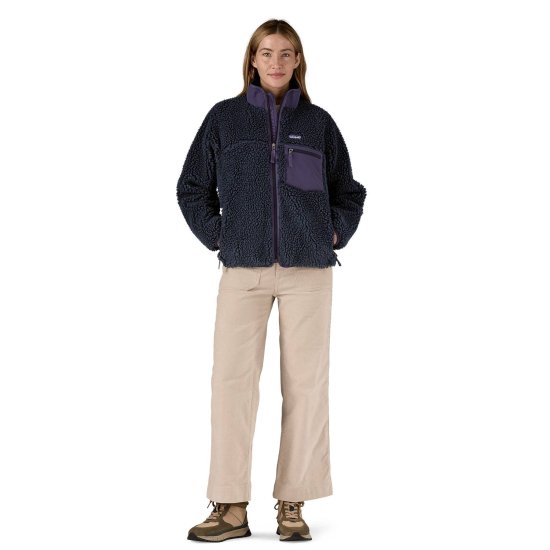 PATAGONIA - PILE CLASSIC RETRO-X DONNA