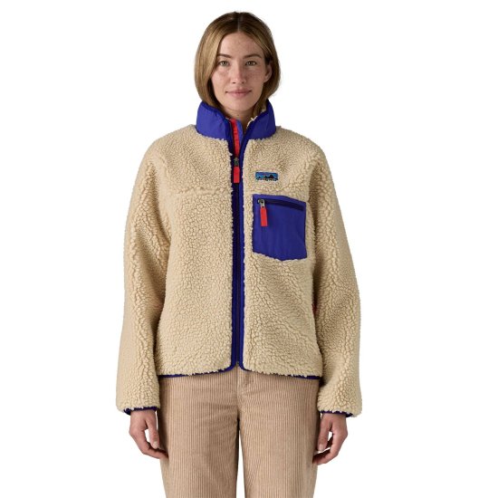PATAGONIA - PILE CLASSIC RETRO-X DONNA