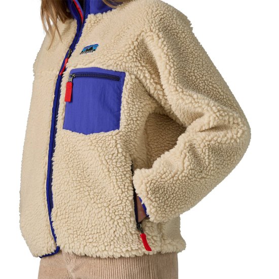 PATAGONIA - PILE CLASSIC RETRO-X DONNA