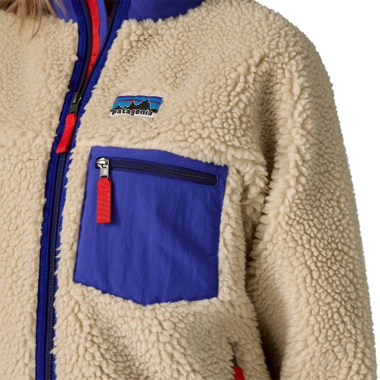 PATAGONIA - PILE CLASSIC RETRO-X DONNA
