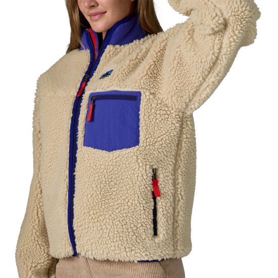 PATAGONIA - PILE CLASSIC RETRO-X DONNA