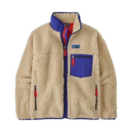 PATAGONIA - PILE CLASSIC RETRO-X DONNA