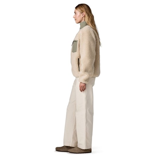 PATAGONIA - PILE CLASSIC RETRO-X DONNA