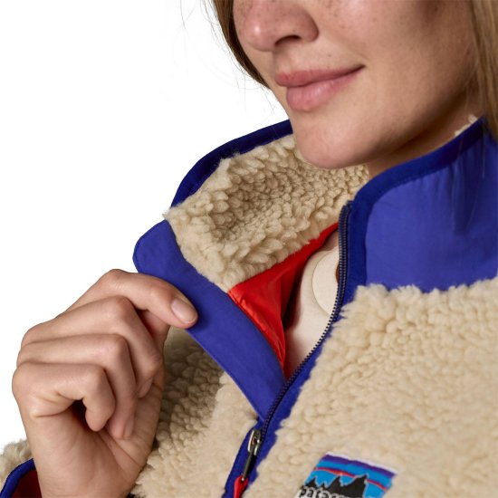 PATAGONIA - PILE CLASSIC RETRO-X DONNA