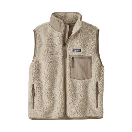 PATAGONIA - PILE SMANICATO CLASSIC RETRO-X DONNA