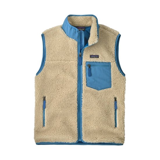 PATAGONIA - PILE SMANICATO CLASSIC RETRO-X UOMO