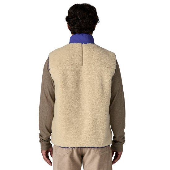 PATAGONIA - PILE SMANICATO CLASSIC RETRO-X UOMO