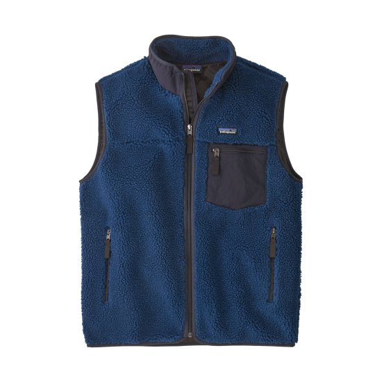 PATAGONIA - PILE SMANICATO CLASSIC RETRO-X UOMO