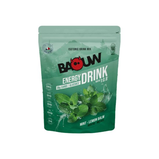 BAOUW - Boisson isotonic energy drink mix