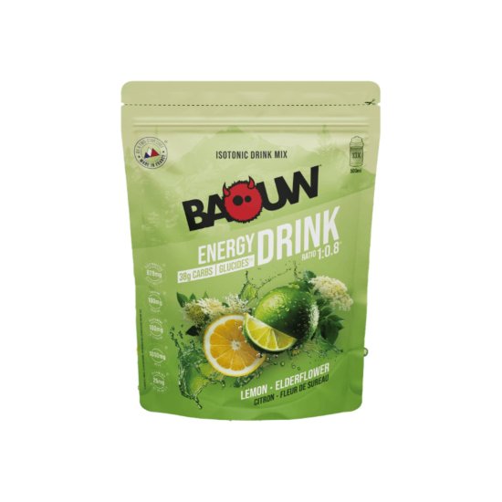BAOUW - Boisson isotonic energy drink mix
