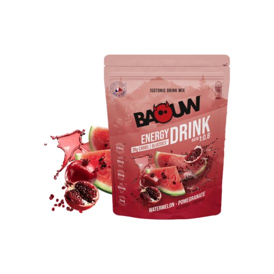 BAOUW - Boisson isotonic energy drink mix