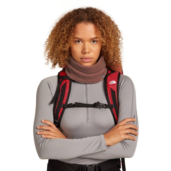 ICEBREAKER - Scaldacollo mérino blend 800 RealFleece Classic Pile Chute