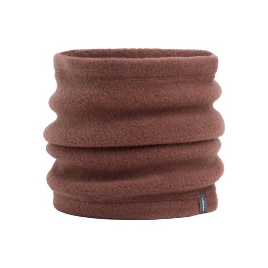 ICEBREAKER - Scaldacollo mérino blend 800 RealFleece Classic Pile Chute