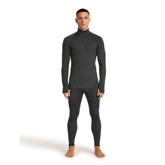 ICEBREAKER - SOTTOSTRATO 260 ZONeKNIT UOMO