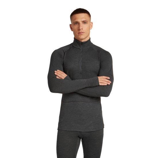 ICEBREAKER - SOTTOSTRATO 260 ZONeKNIT UOMO