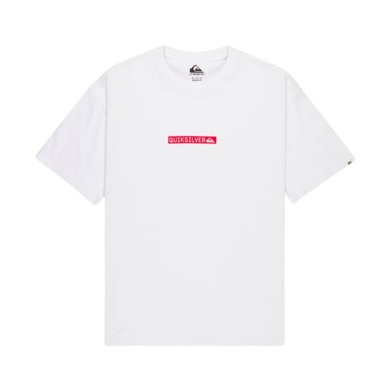 QUIKSILVER - T-SHIRT DNA CLICKER UOMO