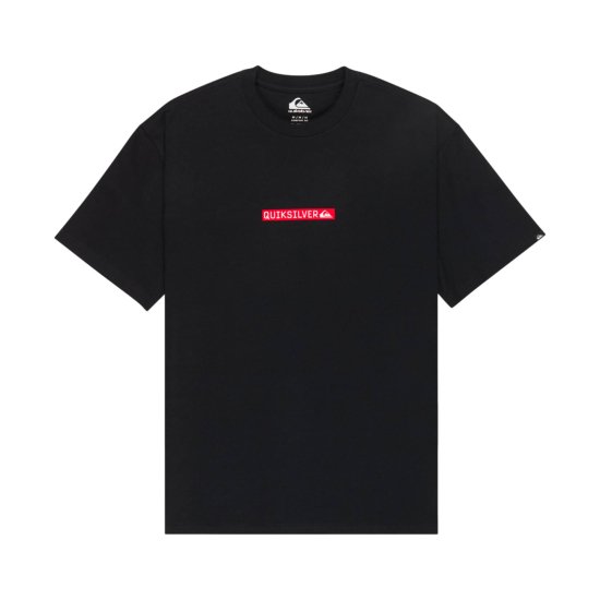 QUIKSILVER - T-SHIRT DNA CLICKER UOMO