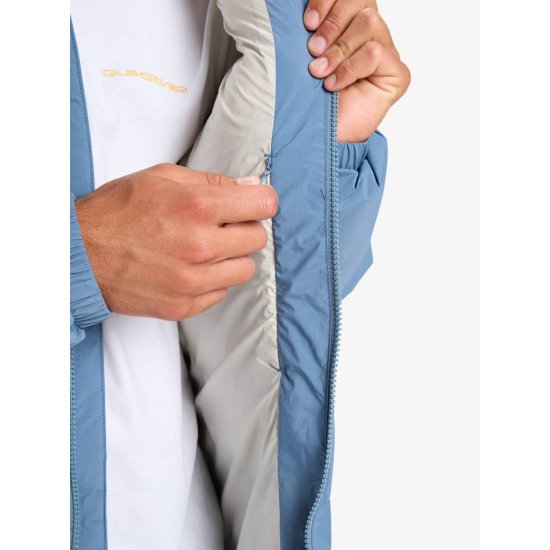 QUIKSILVER - PIUMINO STAY PUFF UOMO