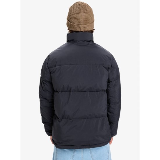 QUIKSILVER - PIUMINO STAY PUFF UOMO