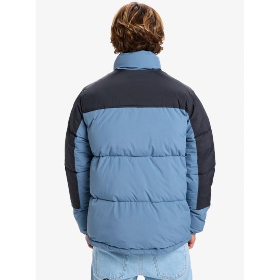 QUIKSILVER - PIUMINO STAY PUFF UOMO