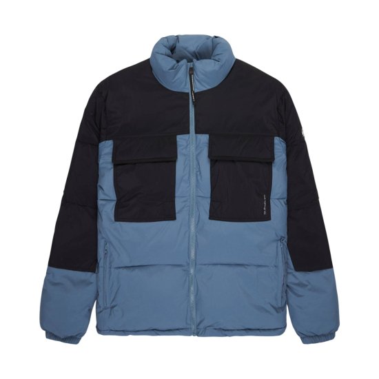 QUIKSILVER - PIUMINO STAY PUFF UOMO