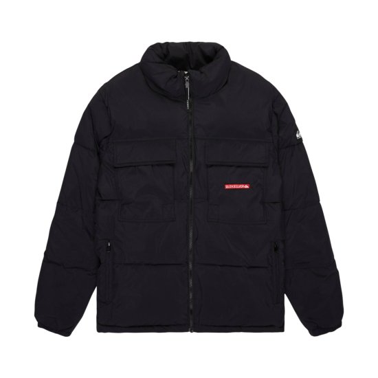 QUIKSILVER - PIUMINO STAY PUFF UOMO
