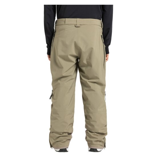 QUIKSILVER - PANTALONE PARAMO STRETCH 20K UOMO