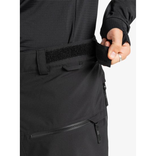 QUIKSILVER - PANTALONE PARAMO STRETCH 20K UOMO