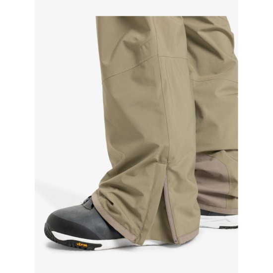 QUIKSILVER - PANTALONE PARAMO STRETCH 20K UOMO