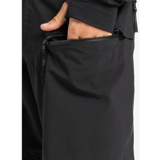 QUIKSILVER - PANTALONE PARAMO STRETCH 20K UOMO