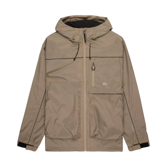 QUIKSILVER - GIACCA FULL RIG UOMO