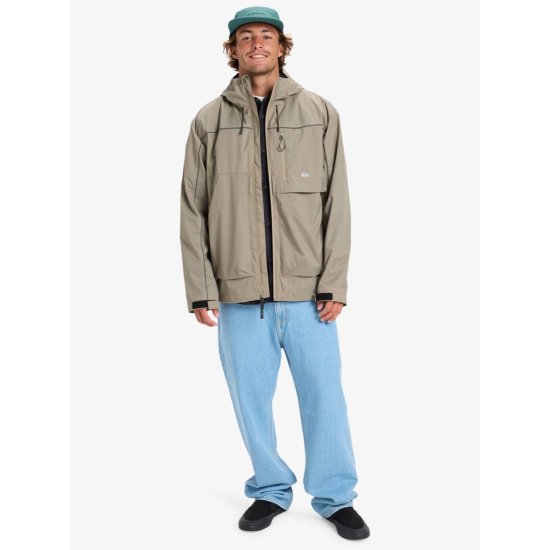 QUIKSILVER - GIACCA FULL RIG UOMO